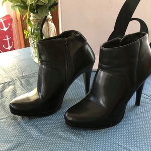 Nine West Robbins Booties